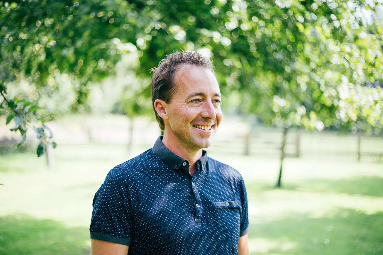 Danny van der Linden